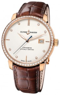 Ulysse Nardin 8156-111B-2-991